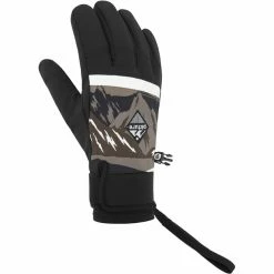 Brand new 😍 Picture Hudsons Gloves Men camountain 😉