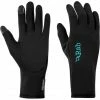 Outlet 🥰 Rab Power Stretch Contact Gloves 👩 Women black 😉 -Fleece Shop rab power stretch contact handschuhe damen black 1