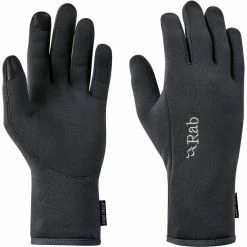 Top 10 ❤️ Rab Power Stretch Contact Gloves Men beluga 🛒