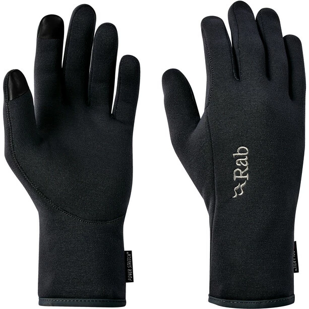 Best Sale β Rab Power Stretch Contact Gloves Men black π₯ 3 Best Sale β Rab Power Stretch Contact Gloves Men black π₯