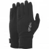 Hot Sale 😍 Rab Power Stretch Pro Gloves Men black 🔔 -Fleece Shop rab power stretch pro handschuhe herren black 1