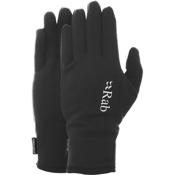 Hot Sale π Rab Power Stretch Pro Gloves Men black π 3 Hot Sale π Rab Power Stretch Pro Gloves Men black π