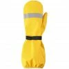 Best Pirce ⌛ Reima Kura Rain Mittens Kids yellow 👏 -Fleece Shop reima kura rain mittens kids yellow 1 1