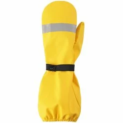 Best Pirce β Reima Kura Rain Mittens Kids yellow π