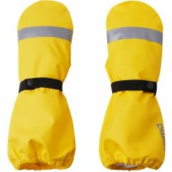 Top 10 🌟 Reima Kura Rain Mittens Kids yellow ⌛