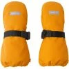 Outlet 🌟 Reima Ote Reimatec Mittens Kids radiant orange ⭐ -Fleece Shop reima ote reimatec mittens kids radiant orange 1
