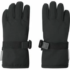 Cheapest 🥰 Reima Tartu Reimatec Gloves Kids black 🔔