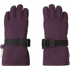 Brand new 😍 Reima Tartu Reimatec Gloves Kids deep purple 😀