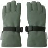 New 🧨 Reima Tartu Reimatec Gloves Kids thyme green 🔔 -Fleece Shop reima tartu reimatec gloves kids thyme green 1