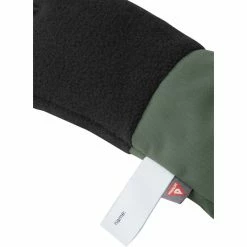 New 🧨 Reima Tartu Reimatec Gloves Kids thyme green 🔔 -Fleece Shop reima tartu reimatec gloves kids thyme green 4