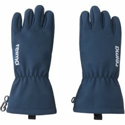 Coupon ⌛ Reima Tehden Softshell Gloves Kids navy 😀