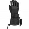 Deals ⌛ Reusch Baseplate R-TEX XT Gloves Youth black/black melange/silver 😉 -Fleece Shop reusch baseplate r tex xt gloves youth black black melange silver 1