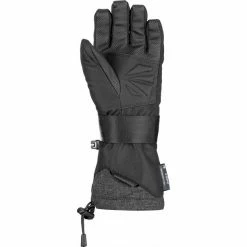 Deals ⌛ Reusch Baseplate R-TEX XT Gloves Youth black/black melange/silver 😉 -Fleece Shop reusch baseplate r tex xt gloves youth black black melange silver 2