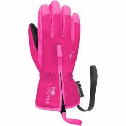 Best Pirce ⌛ Reusch Ben Gloves Toddler fuchsia purple/knockout pink 😍 -Fleece Shop reusch ben gloves toddler fuchsia purple knockout pink 3