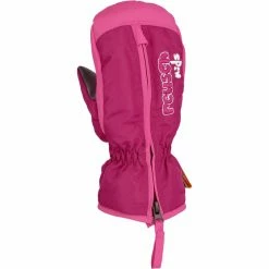 Coupon 🔥 Reusch Ben Mittens Kids fucsia purple/knock pink 👏