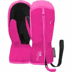 Best deal ✨ Reusch Ben Mittens Toddler fuchsia purple/knockout pink ✨