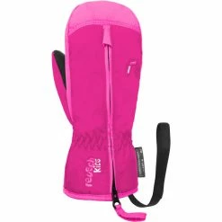 Best deal ✨ Reusch Ben Mittens Toddler fuchsia purple/knockout pink ✨ -Fleece Shop reusch ben mittens toddler fuchsia purple knockout pink 3