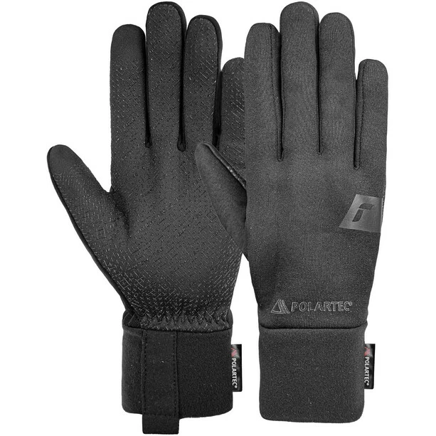 New π Reusch Power Stretch TOUCH-TEC Gloves black π 3 New π Reusch Power Stretch TOUCH-TEC Gloves black π