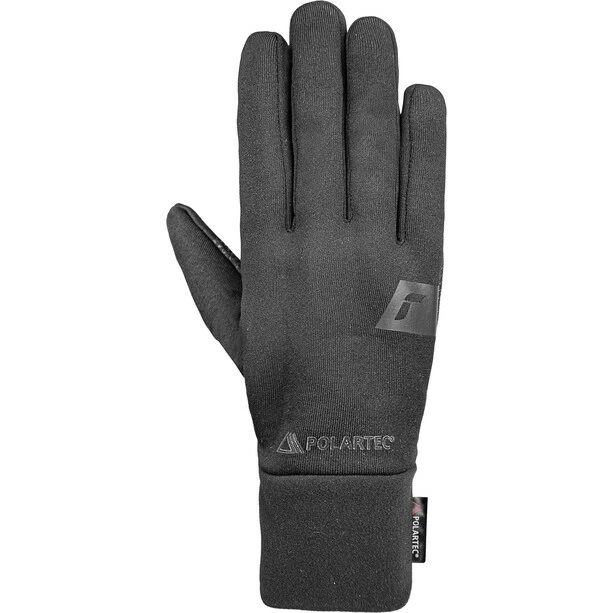New π Reusch Power Stretch TOUCH-TEC Gloves black π 5 New π Reusch Power Stretch TOUCH-TEC Gloves black π - Image 3