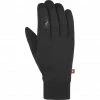 Buy 🧨 Reusch Walk TOUCH-TEC Gloves black ⭐ -Fleece Shop reusch walk touch tec gloves black 1