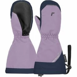 Cheapest π Reusch Wes R-TEX XT Mittens Toddler wisteria/dress blue π―