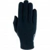 Coupon 🎉 Roeckl Kampen Gloves black ⭐ -Fleece Shop roeckl kampen gloves black 1