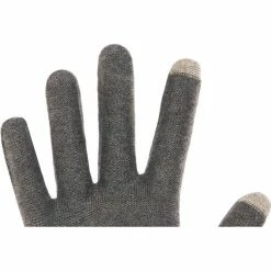 Budget 👏 Roeckl Kapela Undergloves anthracite melange 🔔 -Fleece Shop roeckl kapela unterziehhandschuhe anthrazit melange 3