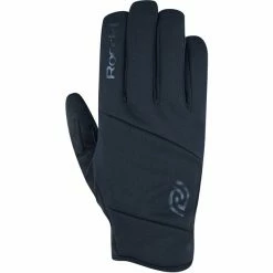 Best Pirce ❤️ Roeckl Katmai Gloves black 💯