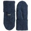 Promo 🎁 Sätila of Sweden Rede Mitts dark blue melange 🧨 -Fleece Shop saetila of sweden rede mitts dark blue melange 1