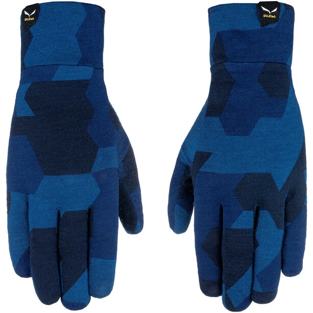 Cheap π SALEWA Cristallo Liner Gloves navy camou π― 3 Cheap π SALEWA Cristallo Liner Gloves navy camou π―