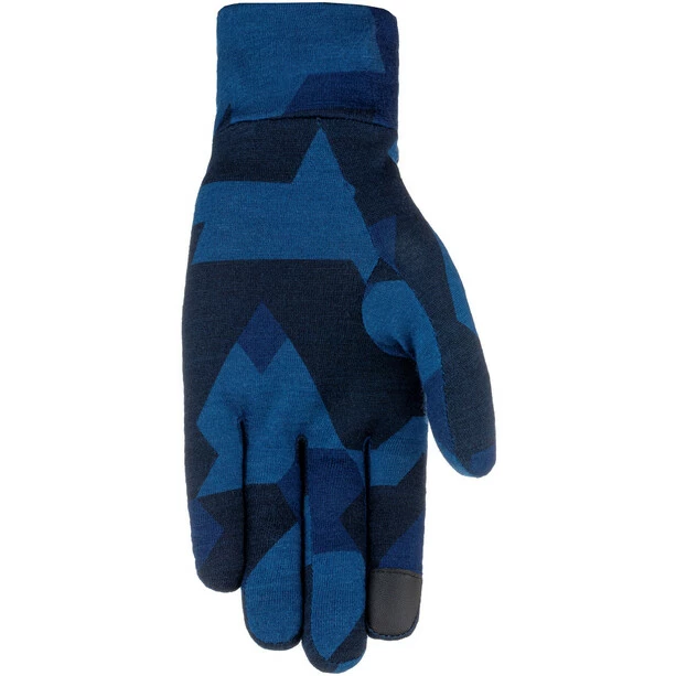 Cheap π SALEWA Cristallo Liner Gloves navy camou π― 4 Cheap π SALEWA Cristallo Liner Gloves navy camou π― - Image 2