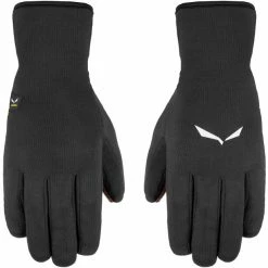 Top 10 😉 SALEWA Ortkes Polarlite Gloves black out 🥰
