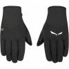 Discount ✨ SALEWA Pedroc Gloves black out 🔔 -Fleece Shop salewa pedroc gloves black out 1