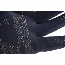 Discount 🤩 Sealskinz Water Repellent All Weather Gloves navy blue 😍 -Fleece Shop sealskinz water repellent all weather gloves navy blue 3