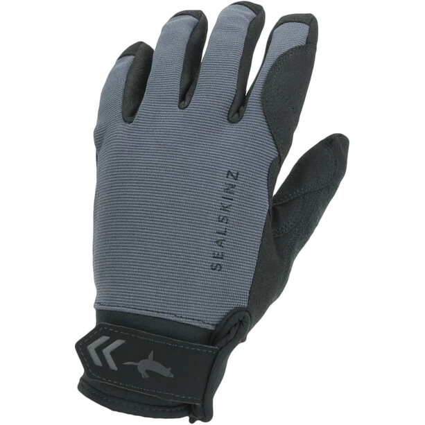 Best Sale π Sealskinz Waterproof All Weather Gloves grey/black π 3 Best Sale π Sealskinz Waterproof All Weather Gloves grey/black π