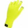 Best reviews of 👍 Sealskinz Waterproof All Weather Ultra Grip Knitted Gloves neon yellow 😉 -Fleece Shop sealskinz waterproof all weather ultra grip strickhandschuhe neon yellow 1