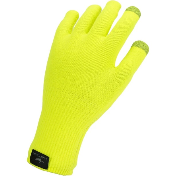 Best reviews of π Sealskinz Waterproof All Weather Ultra Grip Knitted Gloves neon yellow π 3 Best reviews of π Sealskinz Waterproof All Weather Ultra Grip Knitted Gloves neon yellow π