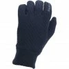 Best Sale 🥰 Sealskinz Windproof All Weather Knitted Gloves dark navy 🧨 -Fleece Shop sealskinz windproof all weather knitted gloves dark navy 1