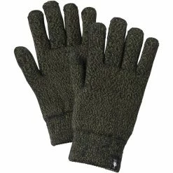 Promo ❤️ Smartwool Cozy Gloves winter moss ⭐