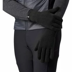 Hot Sale 🥰 Smartwool Liner Gloves black 😉 -Fleece Shop smartwool liner gloves black 3