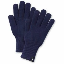 Discount 😍 Smartwool Liner Gloves deep navy ⌛