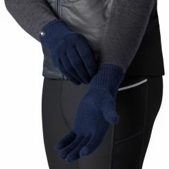 Discount 😍 Smartwool Liner Gloves deep navy ⌛ -Fleece Shop smartwool liner gloves deep navy 3