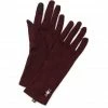 Flash Sale 🎉 Smartwool Merino 250 Gloves black cherry heather ❤️ -Fleece Shop smartwool merino 250 gloves black cherry heather 1
