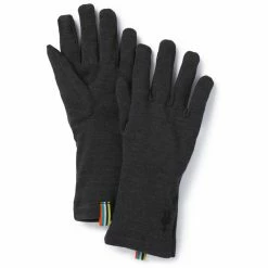 Best Sale ⭐ Smartwool Merino 250 Gloves charcoal heather ❤️