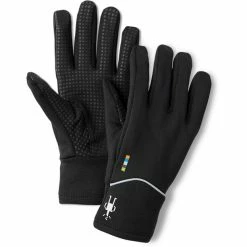 Budget 😍 Smartwool Merino Sport Fleece Training Gloves black 🛒