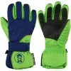 Best reviews of 💯 TROLLKIDS Troll Gloves Kids Navy/bright green 🔥 -Fleece Shop trollkids troll gloves kids navy bright green 1