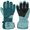 Budget 🌟 TROLLKIDS Troll Gloves Kids teal/aqua 🛒 -Fleece Shop trollkids troll gloves kids teal aqua 1