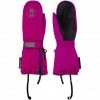 Discount 👍 TROLLKIDS Troll XT Mittens Kids Magenta/navy 🛒 -Fleece Shop trollkids troll xt mittens kids magenta navy 1