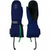Cheap 💯 TROLLKIDS Troll XT Mittens Kids Navy/viper green 🎁 -Fleece Shop trollkids troll xt mittens kids navy viper green 1