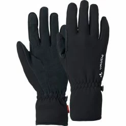 Wholesale ❤️ VAUDE Basodino II Gloves black ⭐